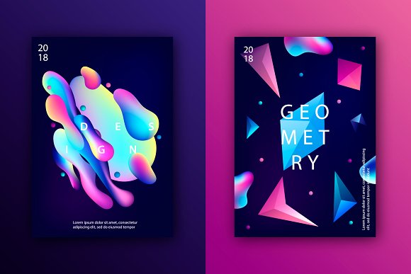 18 Abstract Posters