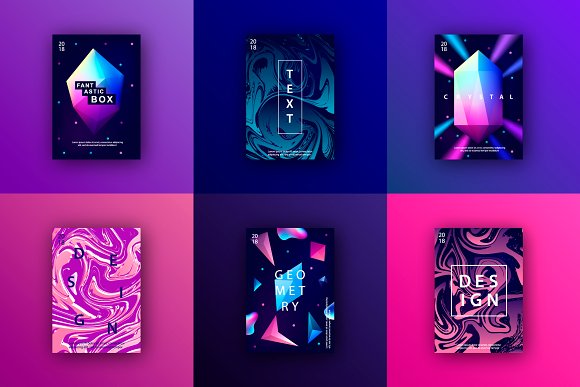 18 Abstract Posters