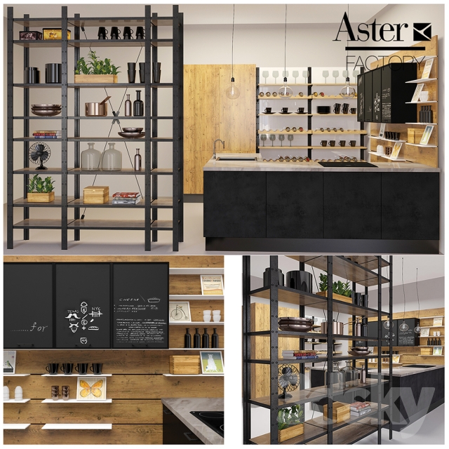 kitchen Aster Factory