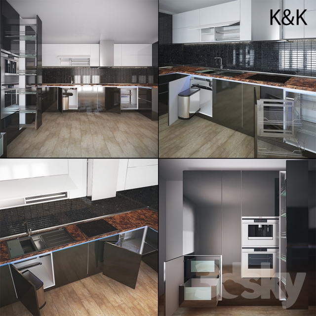 Kitchen Furniture V