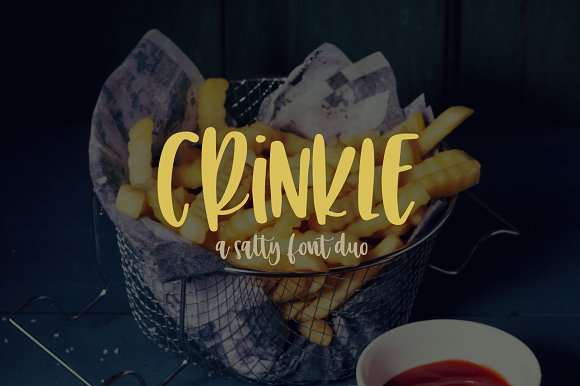 Crinkle - Bonus Script
