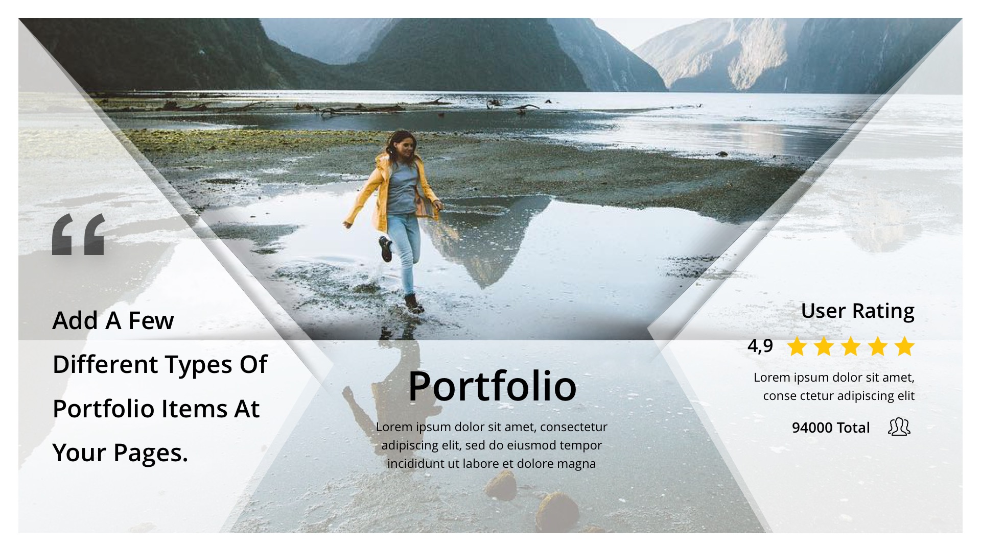  Fusion Creative Powerpoint Template 