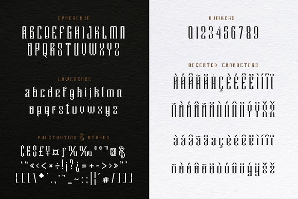 Rajawaley Typeface