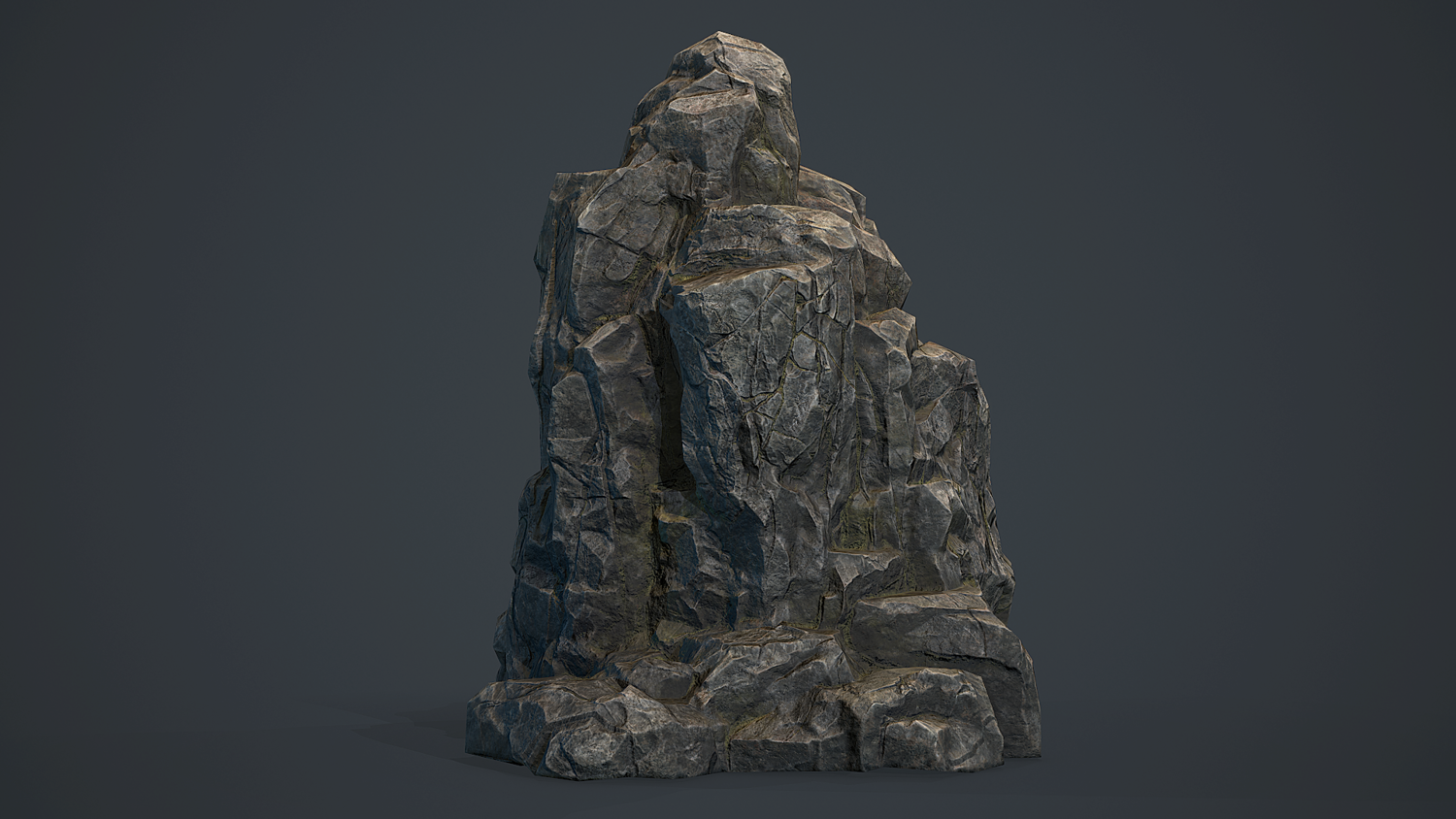 Boulders Collection PBR