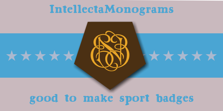 Intellecta Monograms