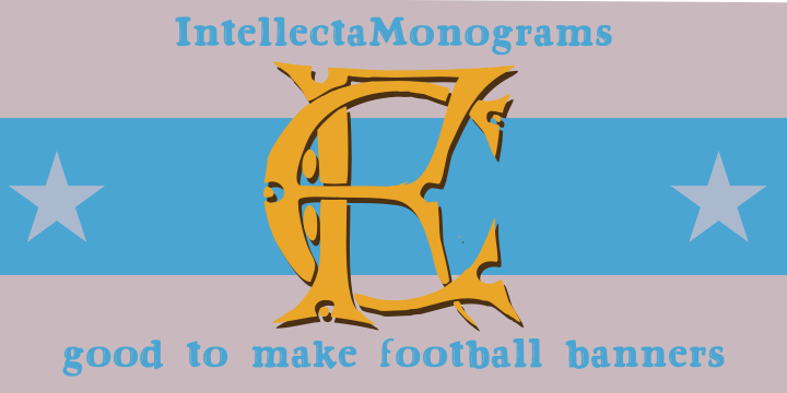 Intellecta Monograms