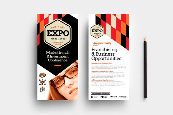 Business Event Templates Pack