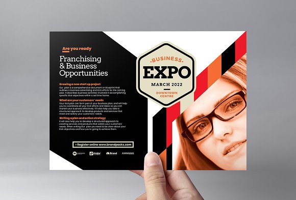 Business Event Templates Pack