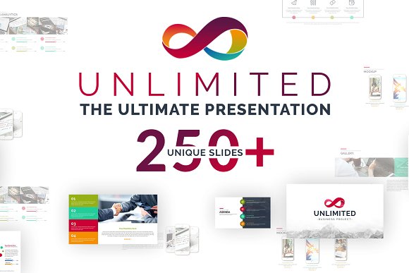 Unlimited Business Project Asset