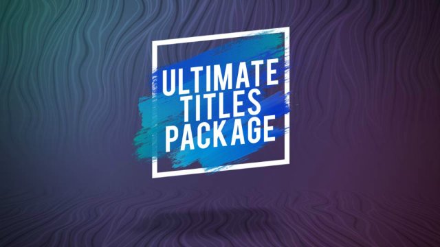  Ultimate Titles Package 