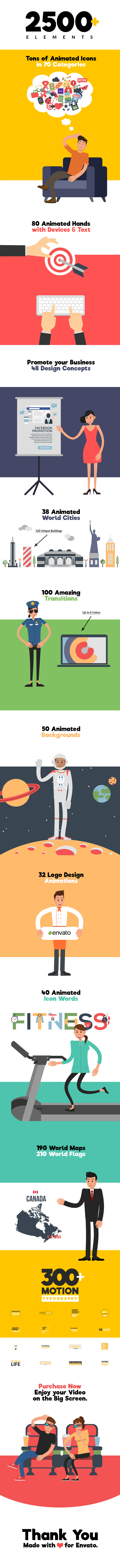  Story Now | Character Animation Explainer Toolkit 