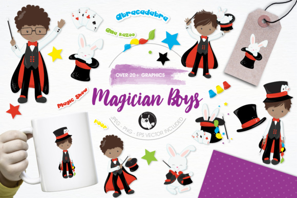 Magician Boys
