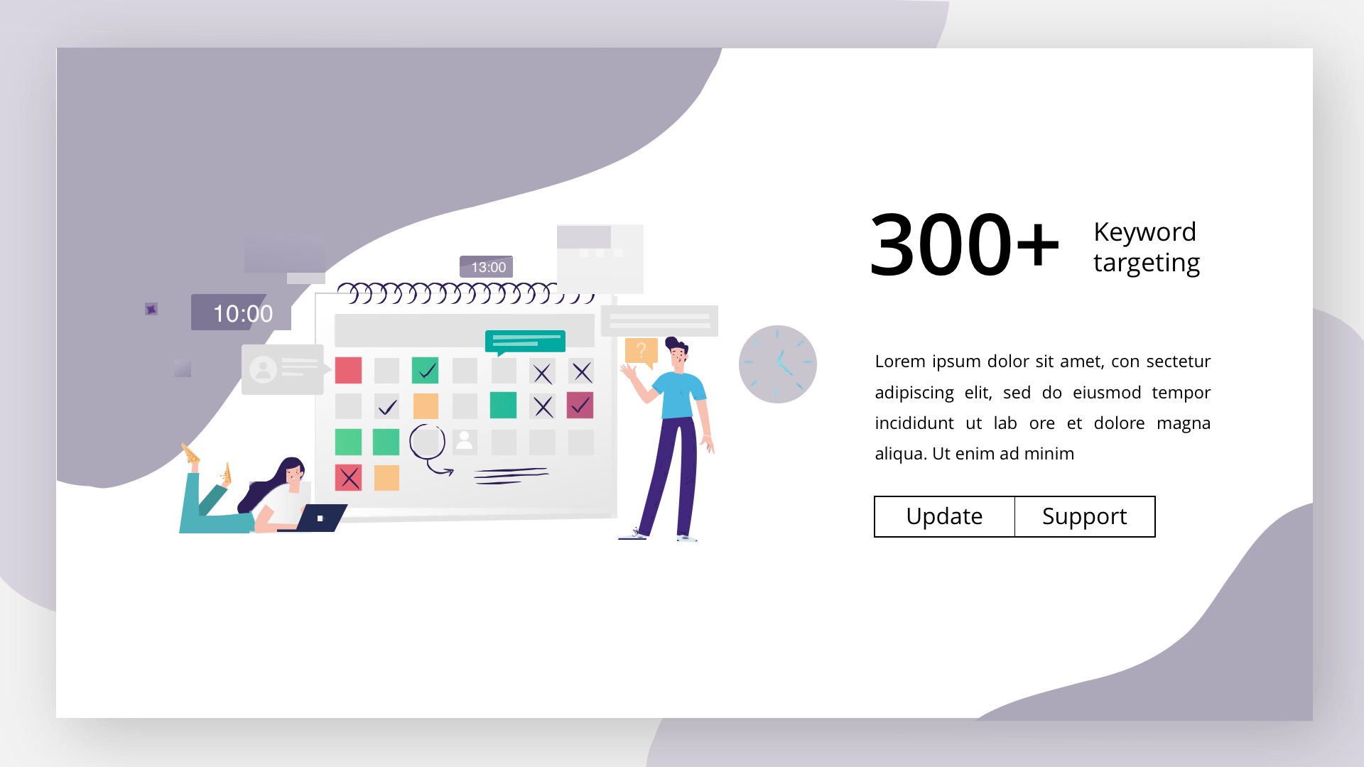  King Business Powerpoint Template 