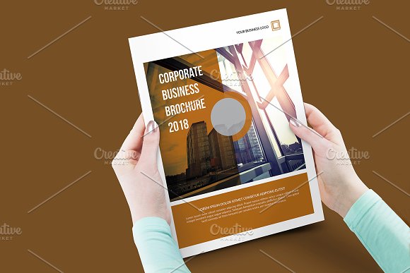 Business Brochure V805