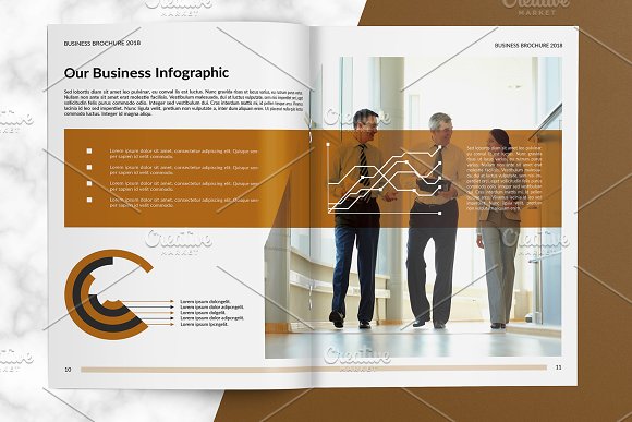 Business Brochure V805
