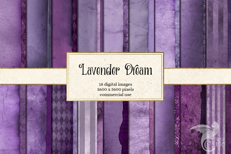 Lavender DreamTextures