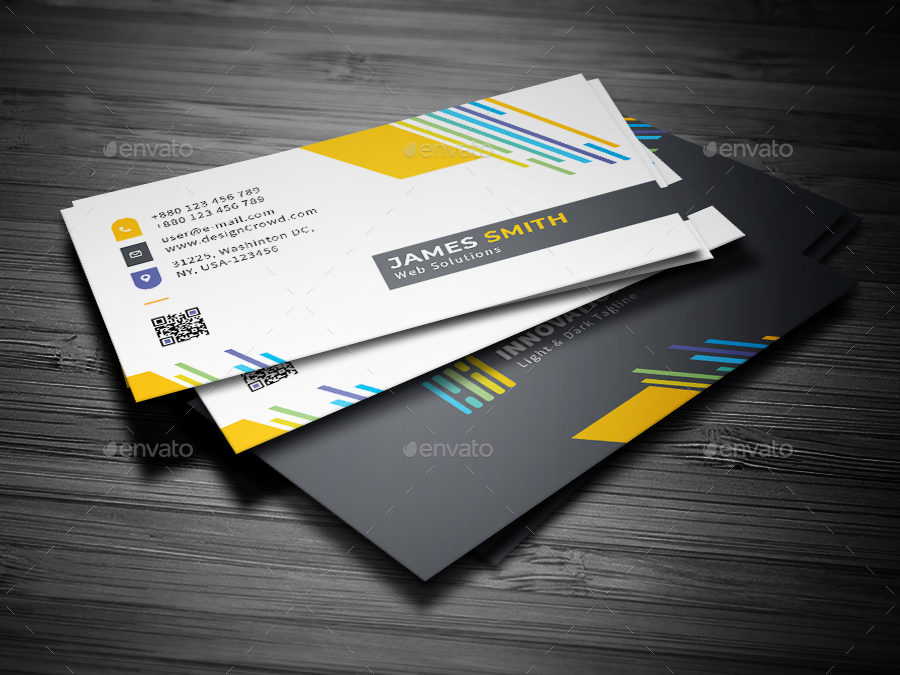  Business Card 