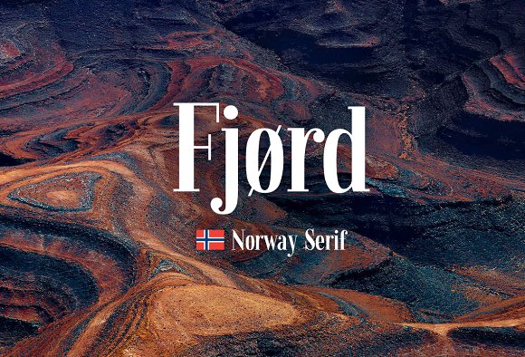 Fjørd Serif