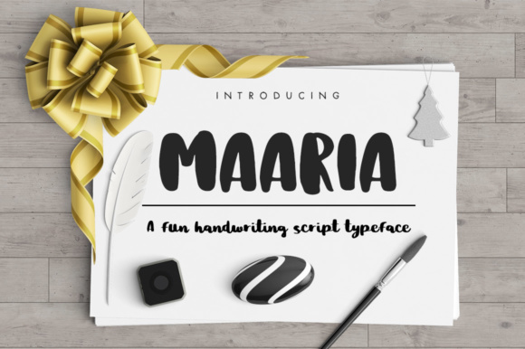 Maaria Script