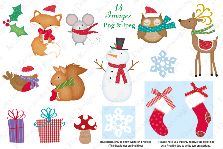 Christmas clipart Christmas graphics amp illustrations