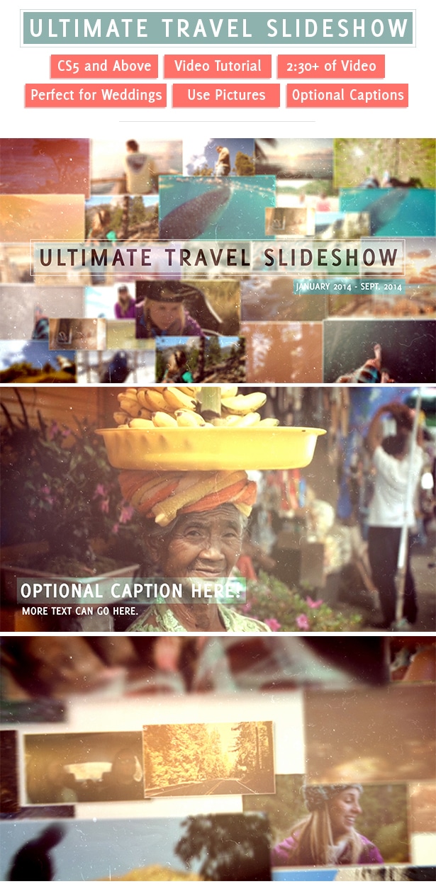  Ultimate Travel Slideshow 