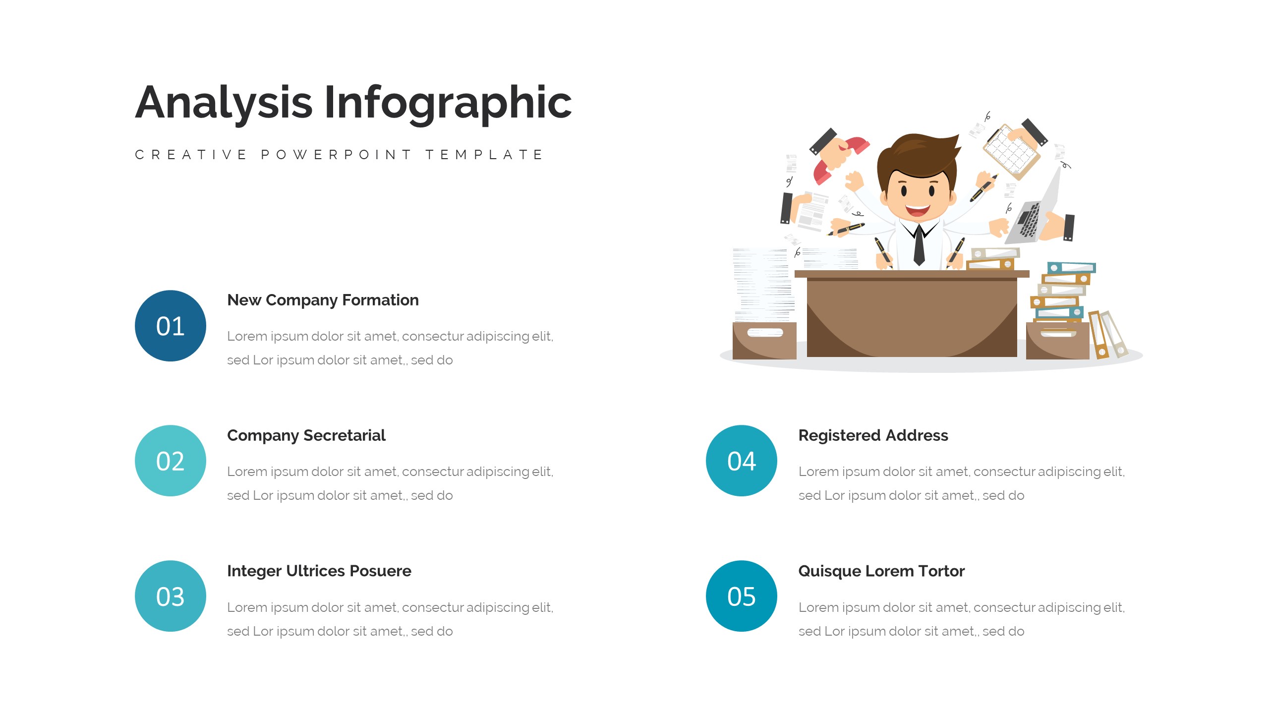  Competitor Analysis Pitch Deck Powerpoint Template 