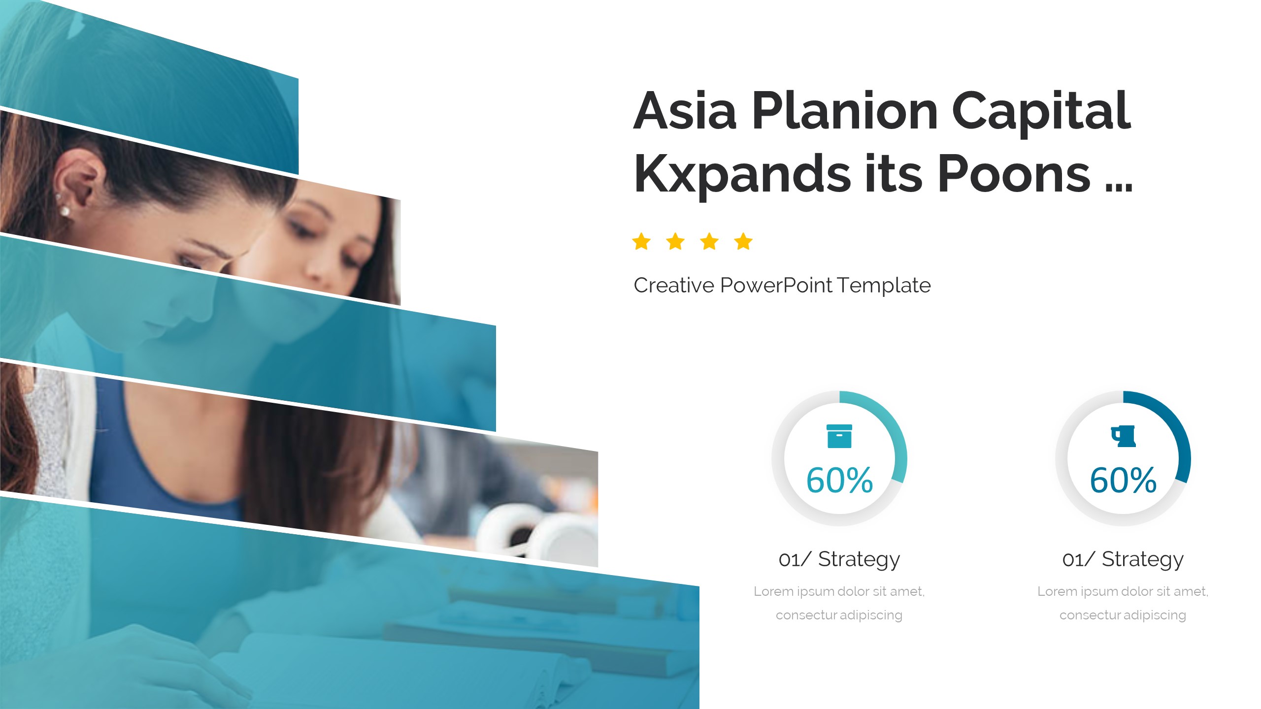  Competitor Analysis Pitch Deck Powerpoint Template 