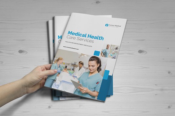 Medical HealthCare Brochure v4