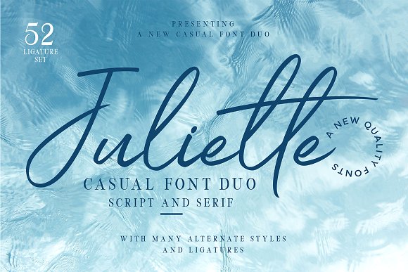 Juliette Font Duo (INTRO SALE)