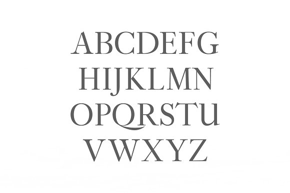 Adallyn Serif Font Family
