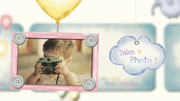  Baby Kids Photo Slideshow 