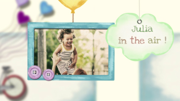  Baby Kids Photo Slideshow 