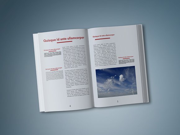 دانلود موکاپ کتاب
