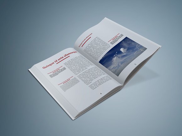 دانلود موکاپ کتاب