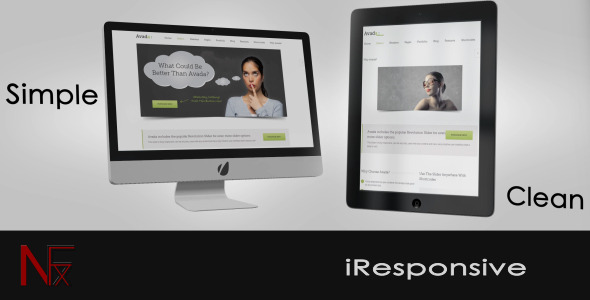  Responsive Website - Device Business Presentation 