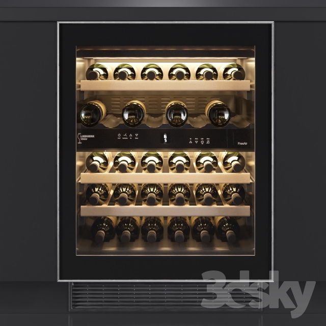 Wine Cabinet Liebherr UWT1682