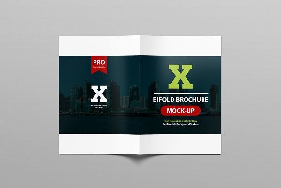 Brochure Mock-ups