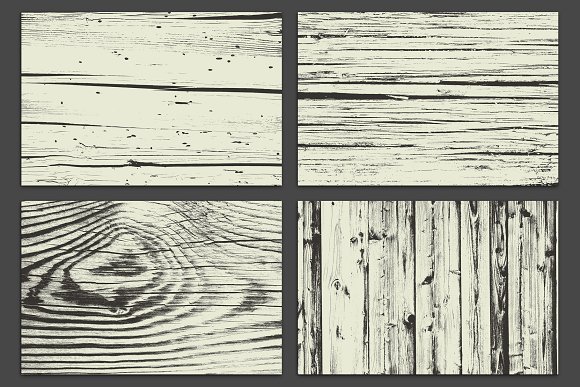 15 Wood Textures