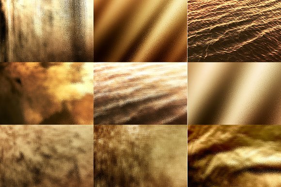 50 Gold Textures