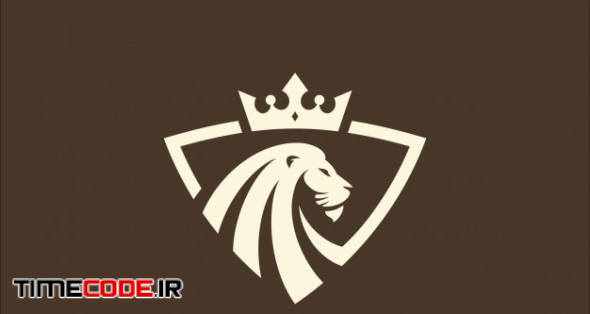 King Lion Logo 