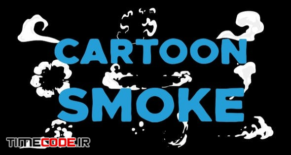  Cartoon Smoke 