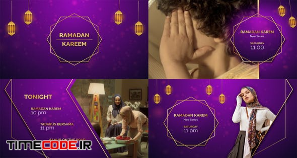  Ramadan Broadcast Package 