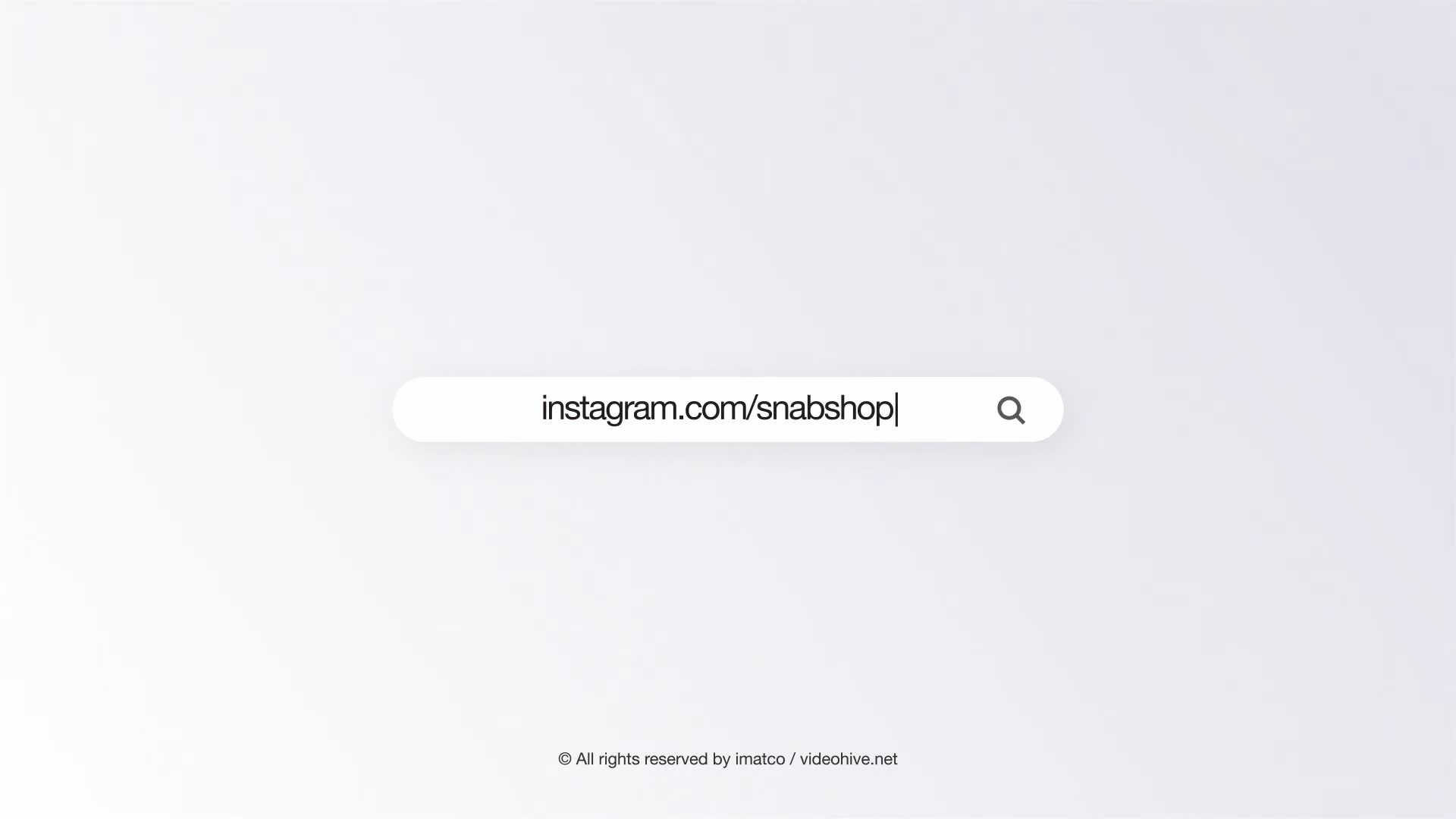  Instagram Portfolio Promo 
