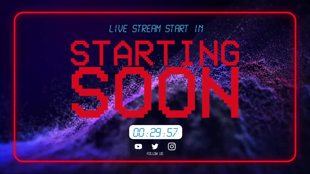Counter Timers For Live Streaming