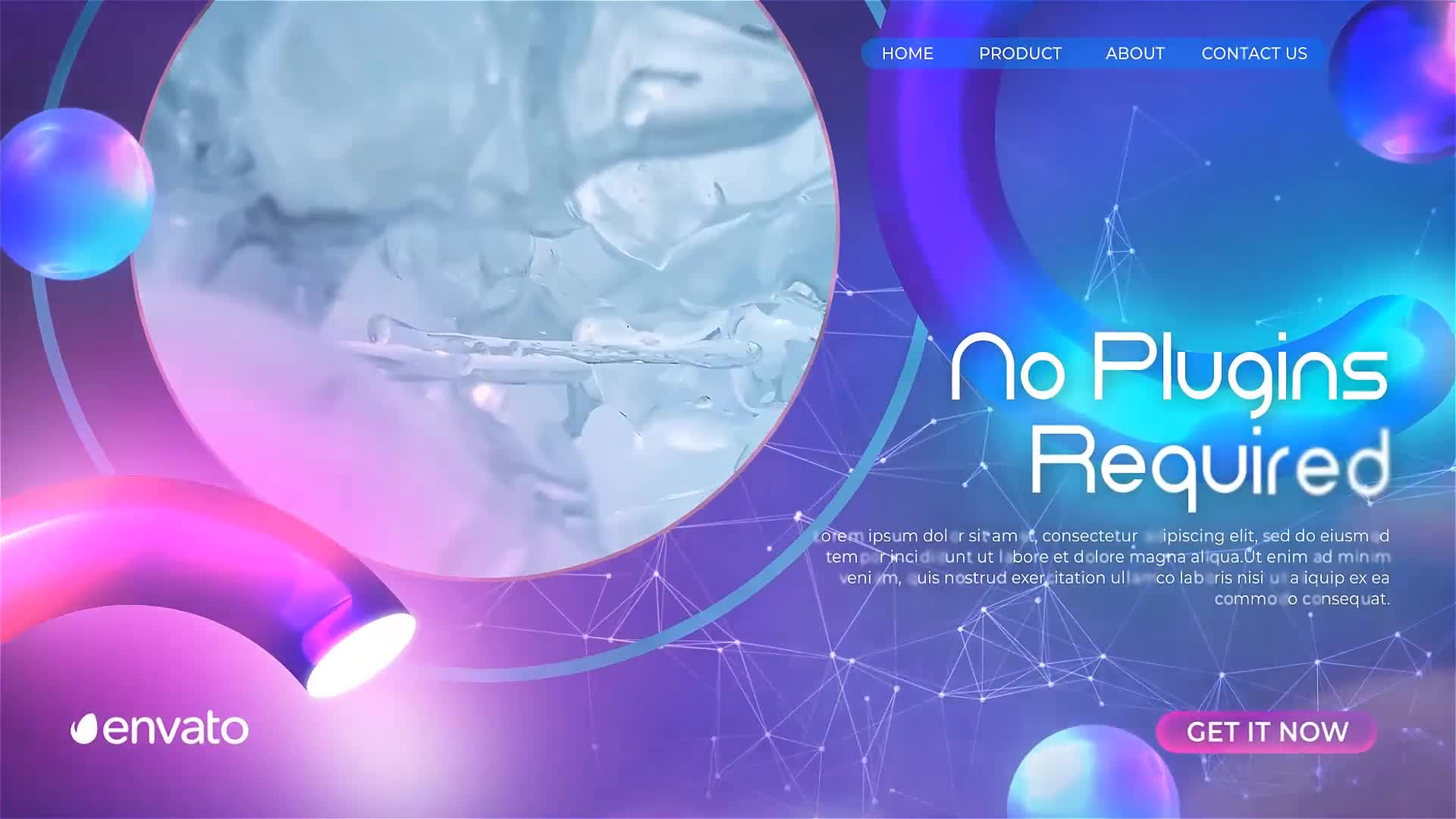 Innovation Nano Technology Promo 
