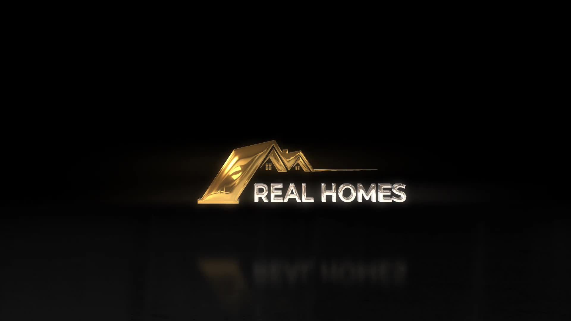  Luxury Real Estate Logo Reveal 