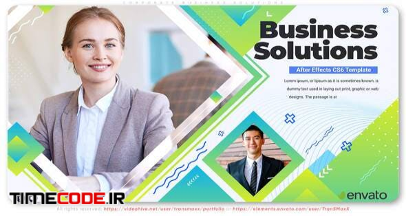  Corporate Business Solutions 