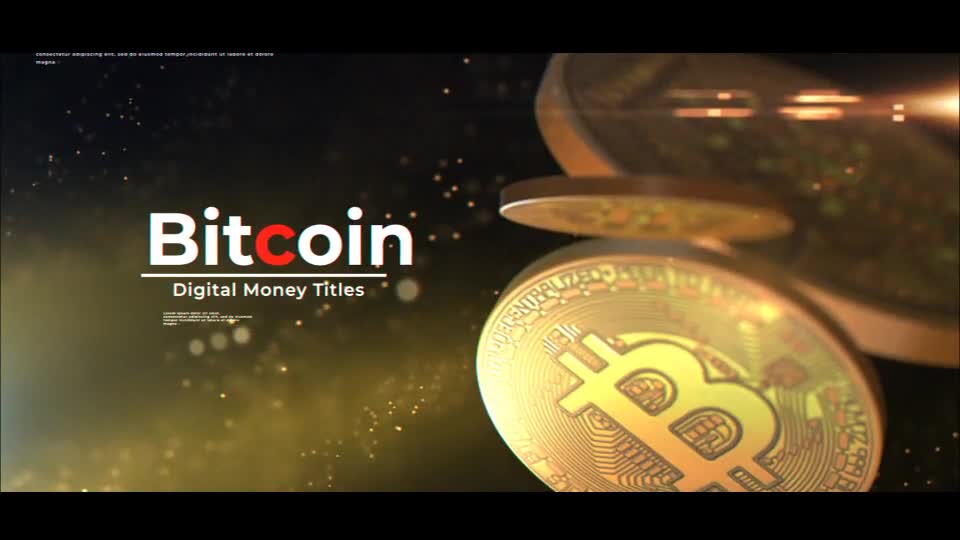  Bitcoin Digital Money 