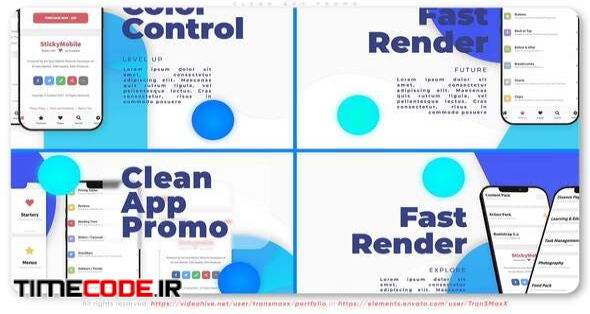  Clean App Promo 