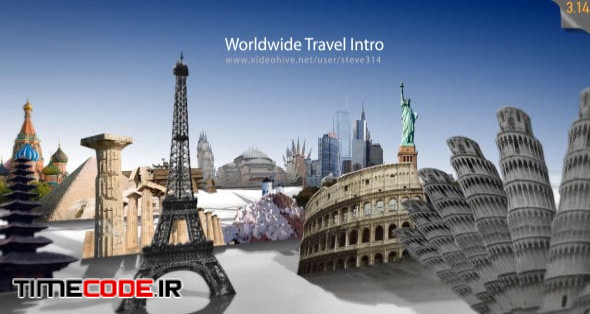  Worldwide Travel Intro / Show 